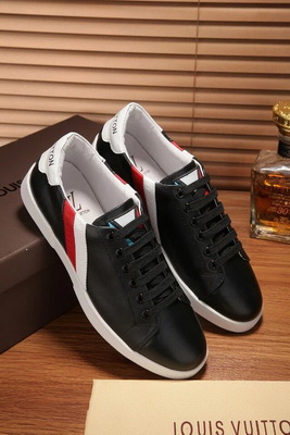 LV Fashion Casual Shoes Men--008